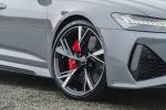 Audi RS6 Avant 2020 года (UK)